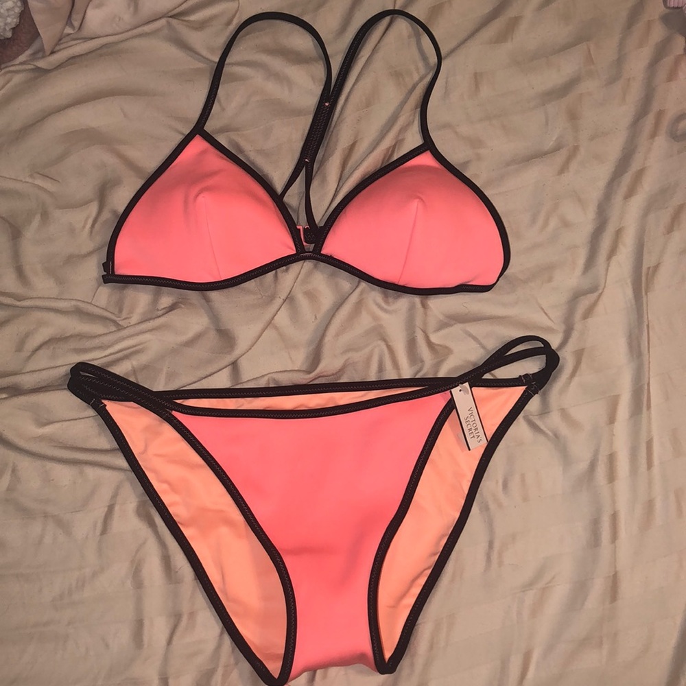 NWT Victoria Secret bikini set